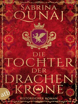 cover image of Die Tochter der Drachenkrone